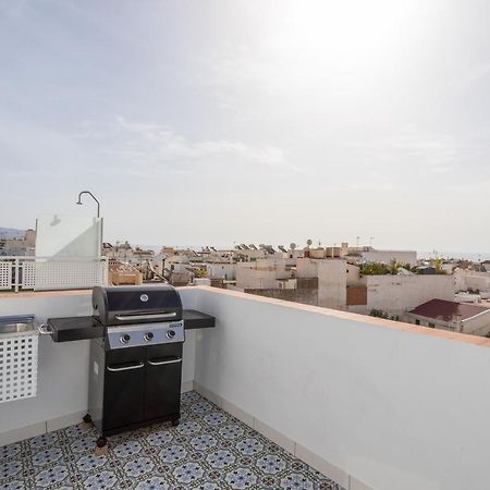 Terraza Mar Y Montana Daire Nerja Dış mekan fotoğraf