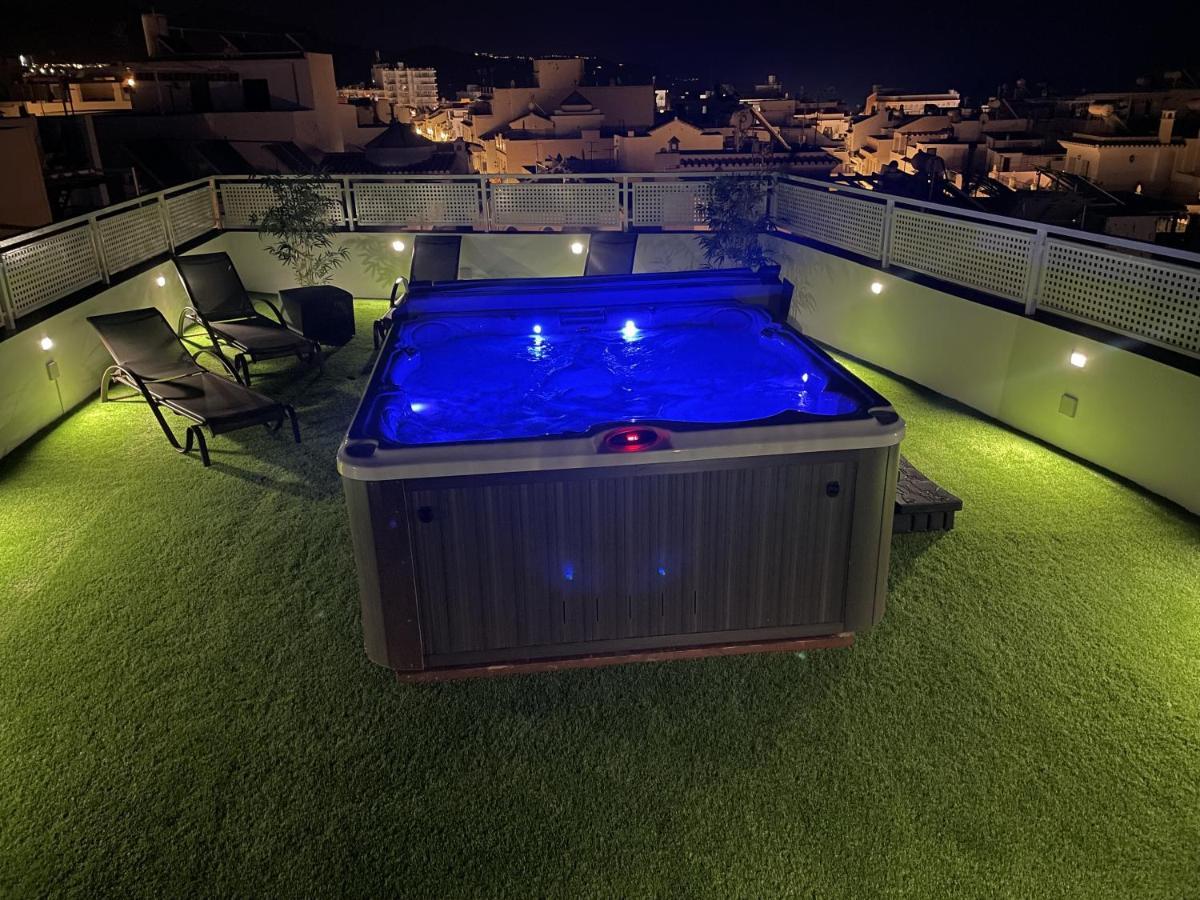 Terraza Mar Y Montana Daire Nerja Dış mekan fotoğraf