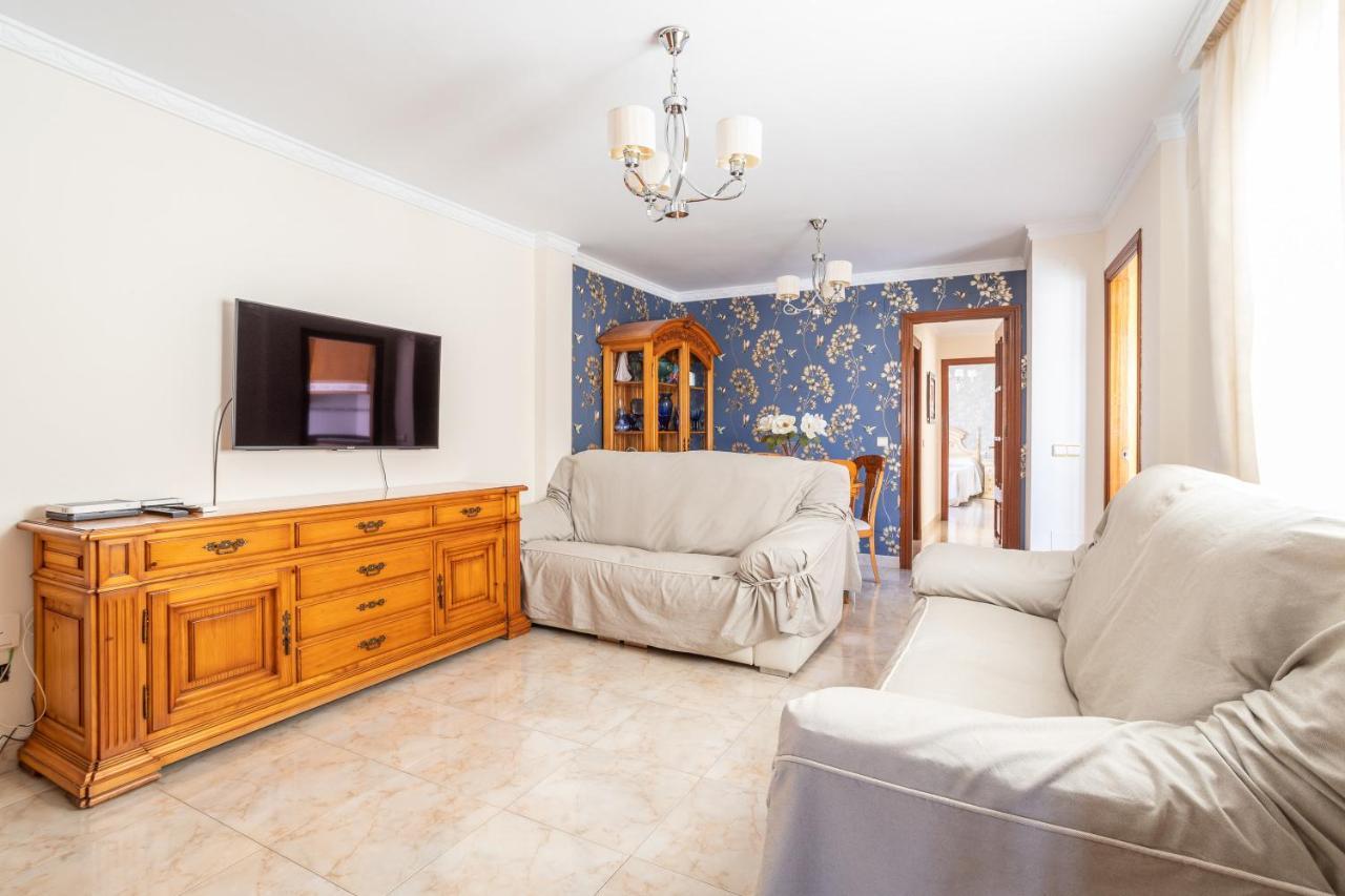 Terraza Mar Y Montana Daire Nerja Dış mekan fotoğraf