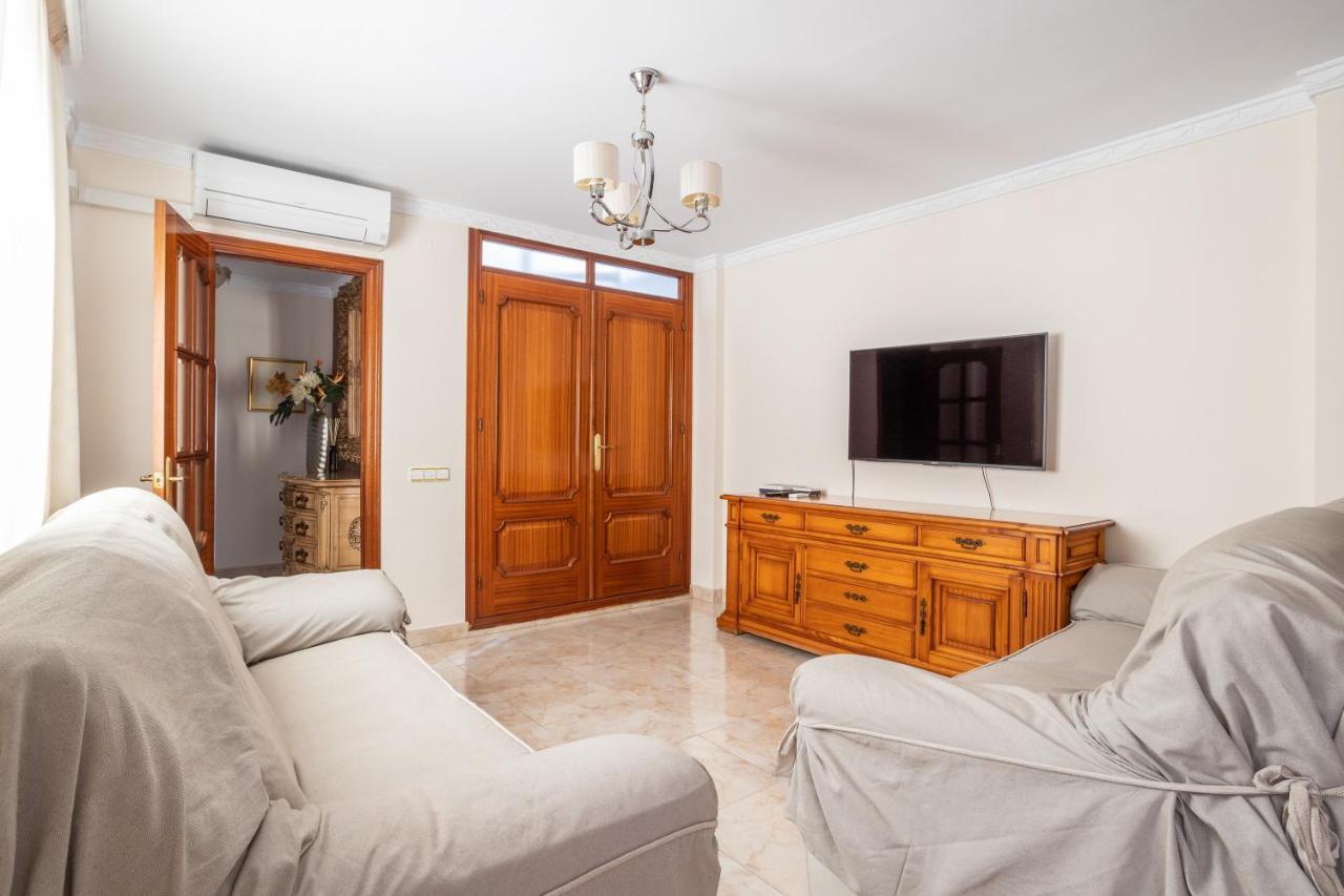 Terraza Mar Y Montana Daire Nerja Dış mekan fotoğraf