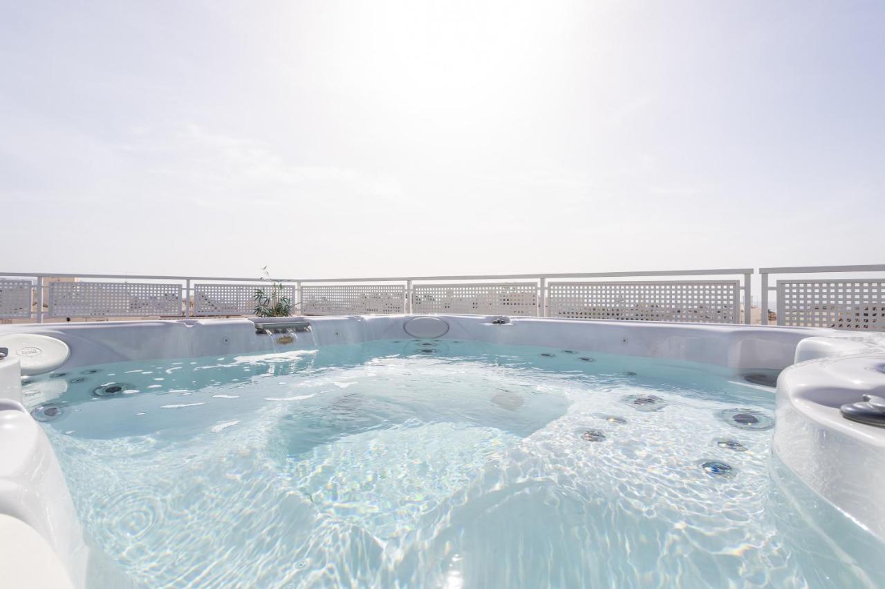 Terraza Mar Y Montana Daire Nerja Dış mekan fotoğraf