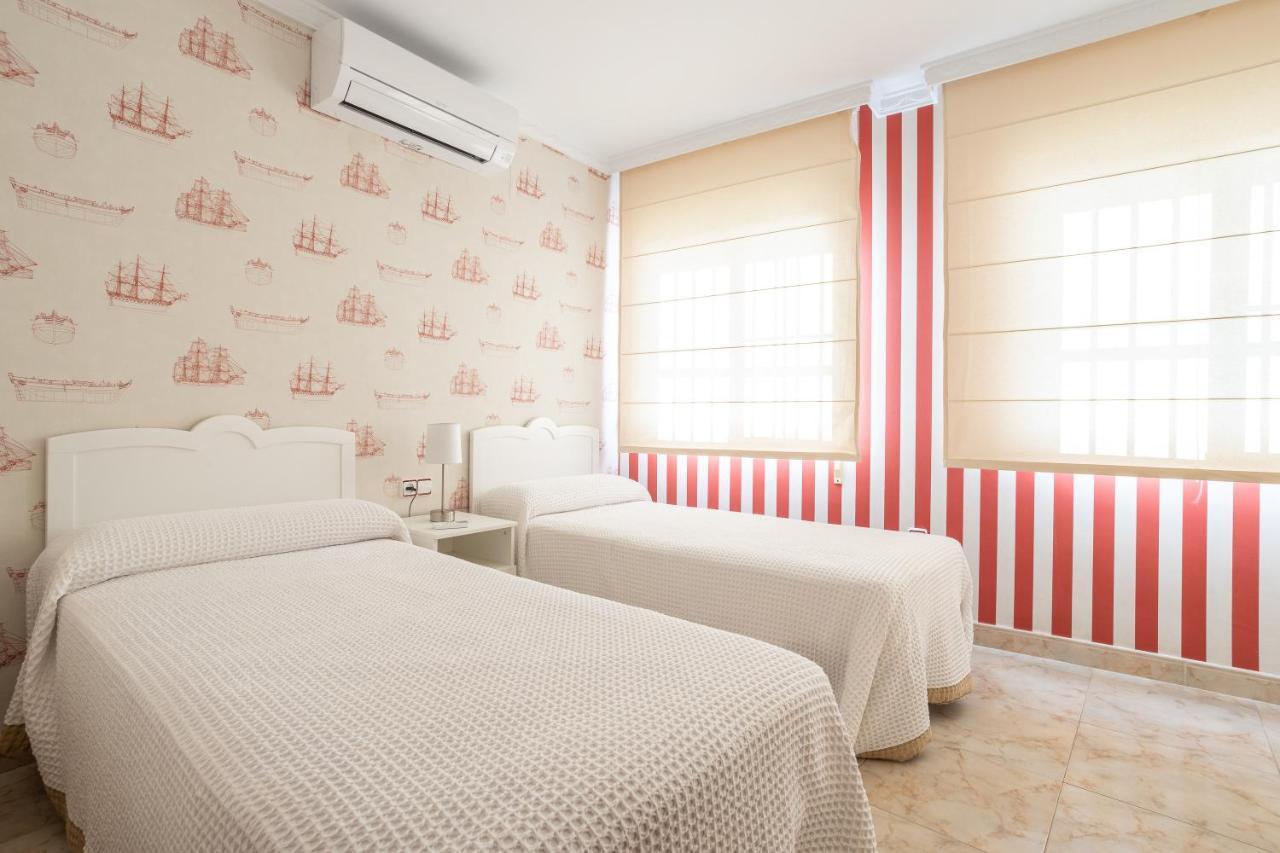 Terraza Mar Y Montana Daire Nerja Dış mekan fotoğraf