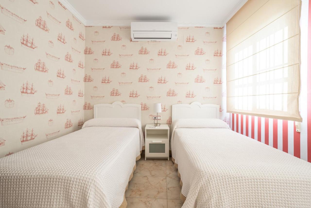Terraza Mar Y Montana Daire Nerja Dış mekan fotoğraf